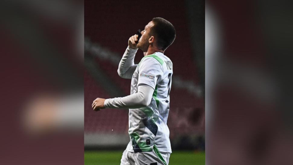 منتخب إيرلندا