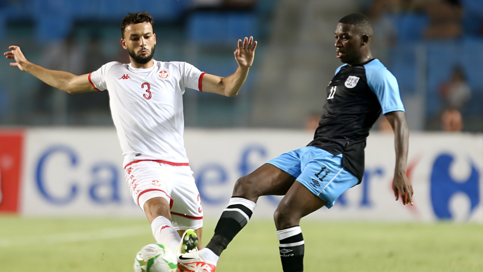 المنتخب التونسي