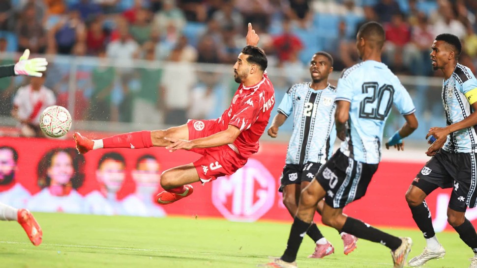 المنتخب التونسي لكرة القدم