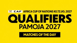 تصفيات كأس إفريقيا 2027
