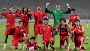 كأس إفريقيا لأقل من 23 عام 