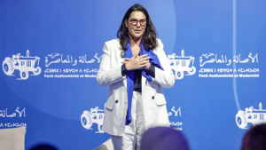 العاهل المغربي يعين فاطمة الزهراء المنصوري رئيسة للحكومة