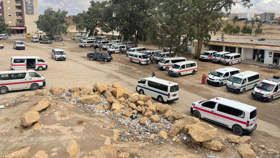 قفصة: سائقو اللواج يطالبون بتغيير صبغة محطة النقل وتهيئتها
