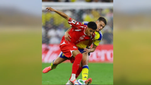 المنتخب الوطني التونسي 