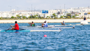 التجديف
