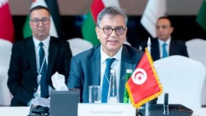 محافظ البنك المركزي يدعو إلى الانتقال من التعاون المالي العربي إلى الحماية المشتركة من الصدمات