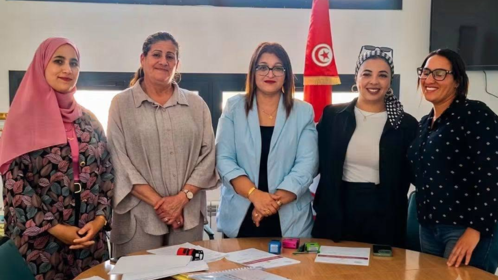 سيدي بوزيد: اتفاقية لإعادة افتتاح مركز "الأمان" لإيواء النساء ضحايا العنف