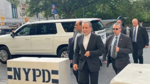 أكسيوس: روبيو طرد الوفد الإيراني في الأمم المتحدة لتجاوزه المدة المسموح بها لإقامته