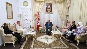 مزيد التنسيق بخصوص تنظيم الحج والعمرة..أبرز محاور لقاء وزير الشؤون الدّينية بسفير السعوديّة