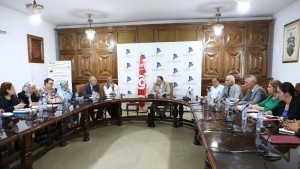 مشروع المدينة الطبية "الأغالبة.. جلسة عمل بوزارة التجهيز ضمن المرحلة الثانية من دراسة الجدوى