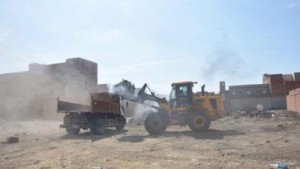 القيروان: رفع نحو 1500 طن من مخلفات البناء خلال حملة جهوية للنظافة