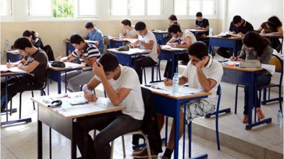 الامتحانات الوطنية