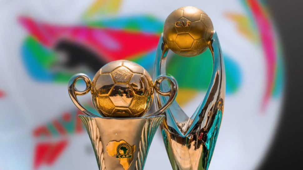 دوري أبطال إفريقيا 