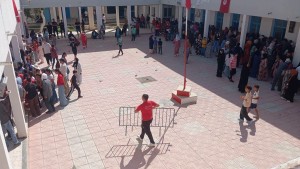 قافلة صحية