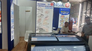 مجمع منتوجات البحر