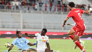 المنتخب الأولمبي التونسي