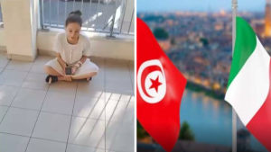 استرجاع رضيعة تونسية من مصالح حماية الطفل الإيطالية وإعادتها إلى والدتها
