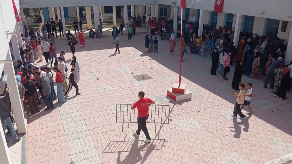 قافلة صحية