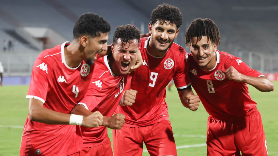 المنتخب الوطني التونسي لأقل من 23 سنة