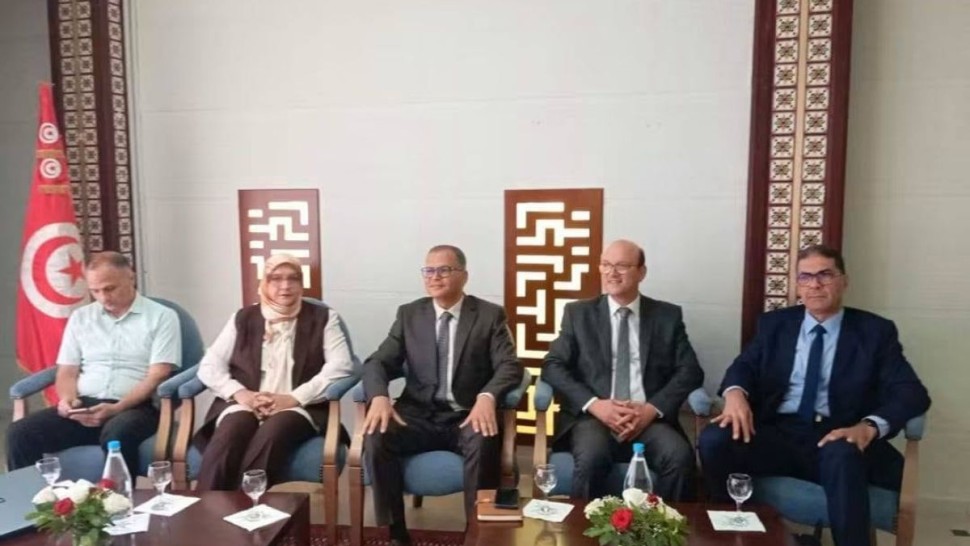 ايام الشراكة بقابس