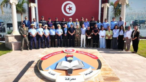 ممثلون عن ديوان الحماية المدنية ومدربو غابات أمريكيون يشاركون في ورشة عمل حول تعزيز الاستجابة للكوارث