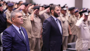 وزير الداخلية ونظيره الليبي يُؤكدان الحرص على تعزيز التعاون الأمني وتسهيل حركة العبور