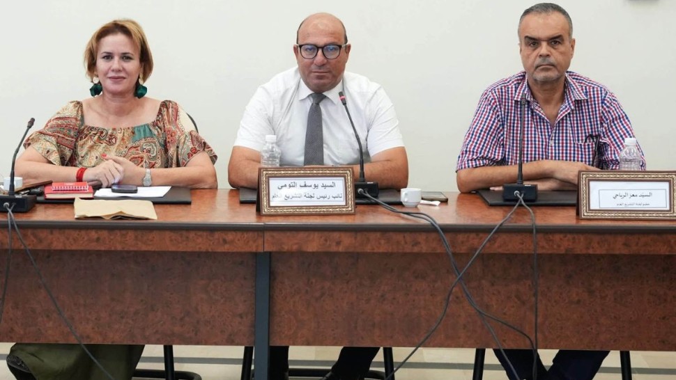 البرلمان : لجنة التشريع تصادق على كامل فصول مقترح قانون مهنة المستشار الجبائي