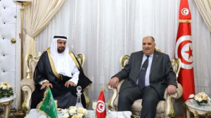 وزيرا الشؤون الدينية التونسي والسعودي يبحثان سبل تحسين خدمات الحج