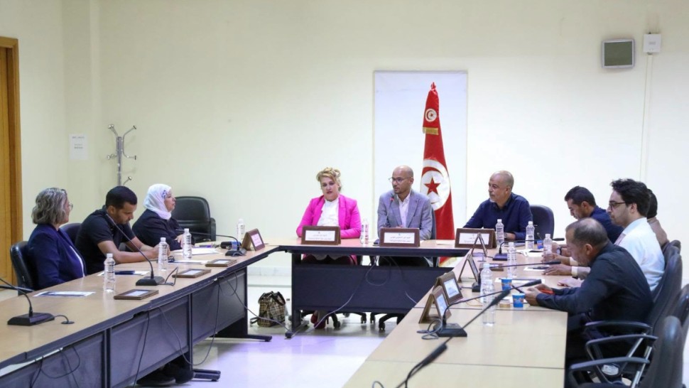 لجنة المالية