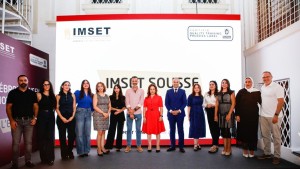 المعهد المغاربي للعلوم الاقتصادية والتكنولوجيا IMSET يحصل على علامة Quality Progress Training Label (QPTL) من Veritas لأول مرة في تونس