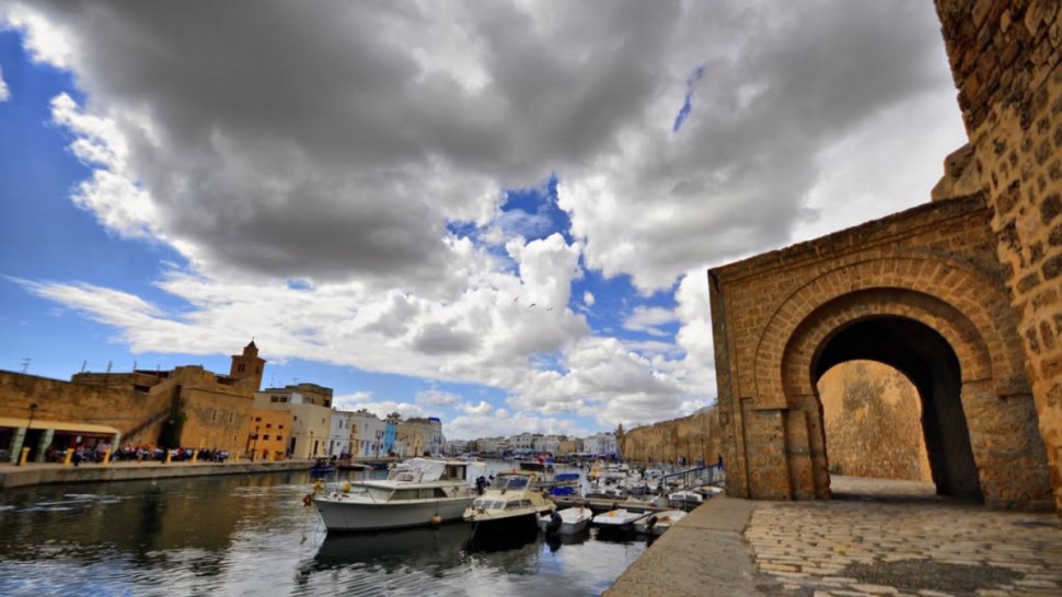 طقس مغيم