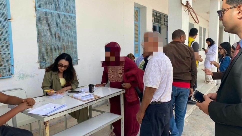 قافلة صحية