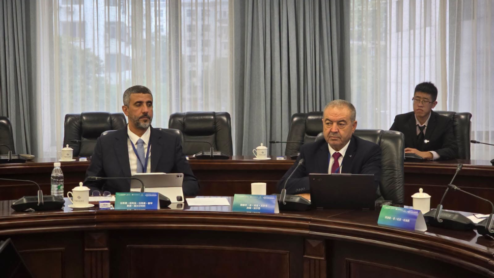 عمادة المهندسين التونسيين تقترح 5 مشاريع استراتيجية لتعزيز التعاون الهندسي العربي الصيني