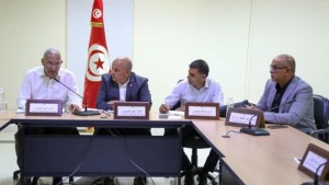 مجلس الجهات والاقاليم