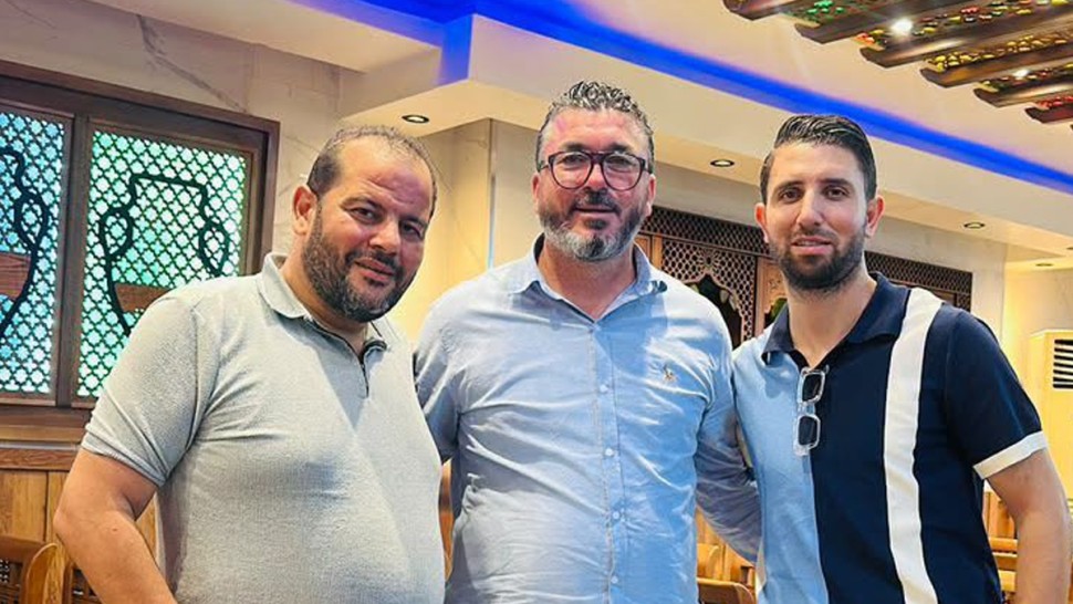 عصام المرداسي