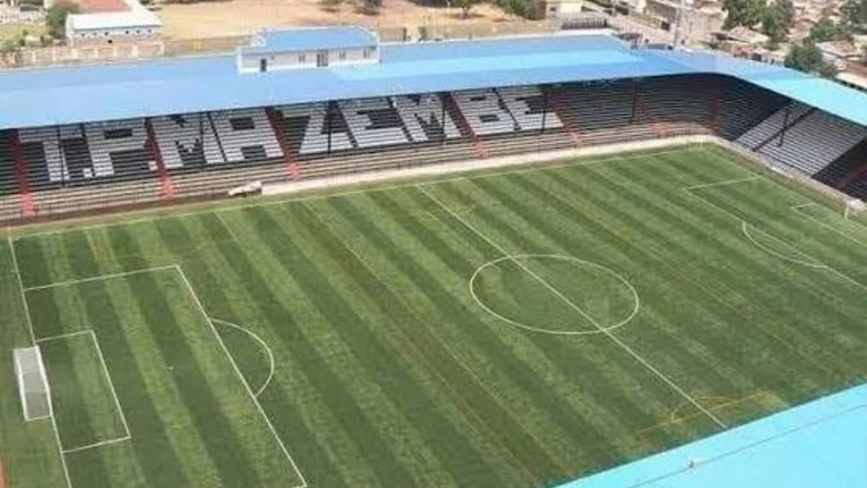 تي بي مازيمبي