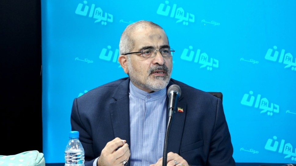 السفير الايراني بتونس