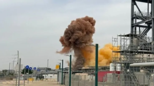 مصابون بانفجار مصنع "إنتل" في الكيان المحتل.. حديث عن تسرب مواد خطرة