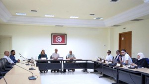 لجنة المالية بمجلس الجهات والأقاليم تبحث توازنات ميزانية 2027 ونسق إنجاز المشاريع العمومية