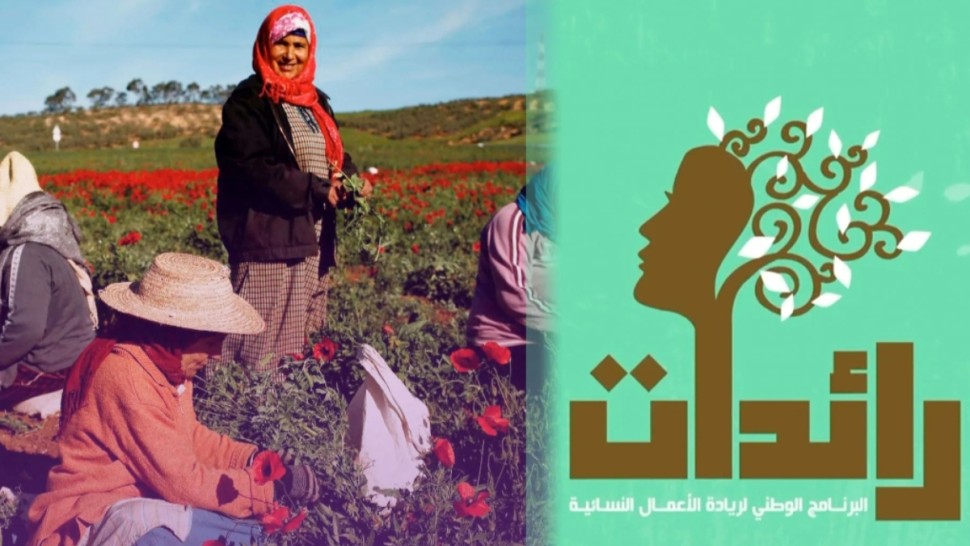 برنامج رائدات