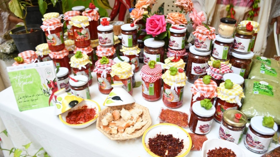 مهرجان الهريسة