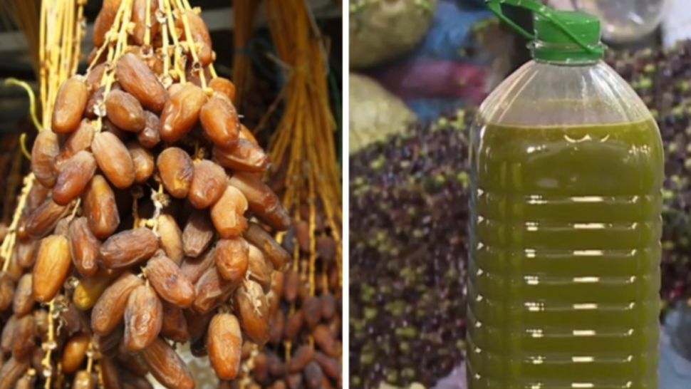 وزارة التجارة تحثّ البنوك على تعزيز تمويل موسم تصدير زيت الزيتون والتمور