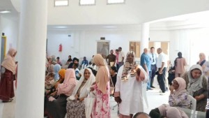 قبلي: انتفاع 289 مواطناً بخدمات قافلة طبية متعددة الاختصاصات