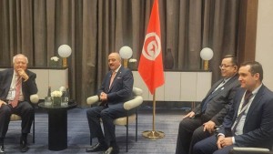 وزير الخارجية يُجري لقاءات مع نظرائه من العراق ومصر وجيبوتي واليمن