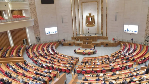 البرلمان المصري يؤجل التصويت على الدعم العسكري للسعودية إلى الأسبوع المقبل
