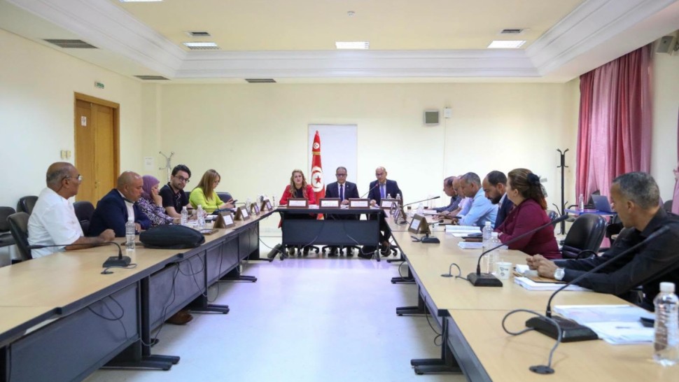 لجنة المالية
