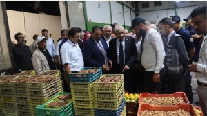 وزير التجارة يدعو إلى مزيد ترشيد مستويات الأسعار