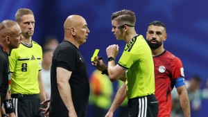 المنتخب المصري