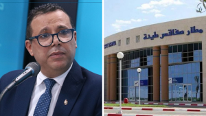 صابر المصمودي: إشكاليات مدرج مطار صفاقس تهدد الرحلات الجوية وموسم الحج المقبل