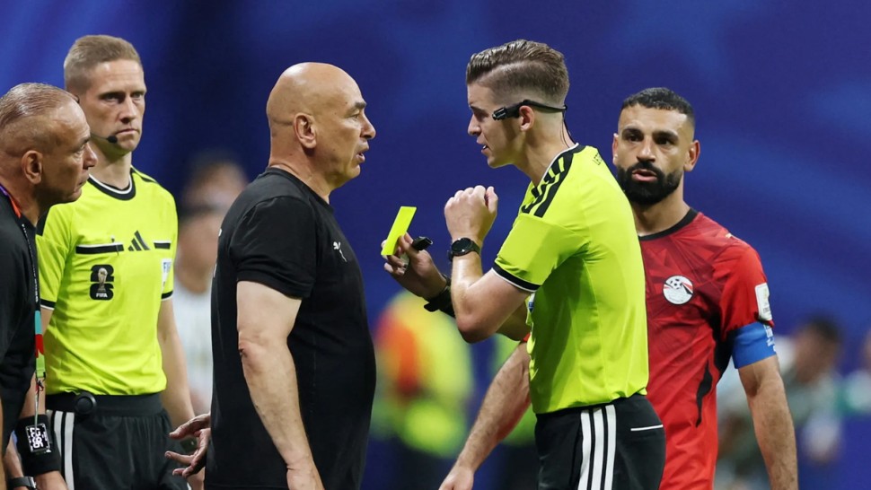 المنتخب المصري